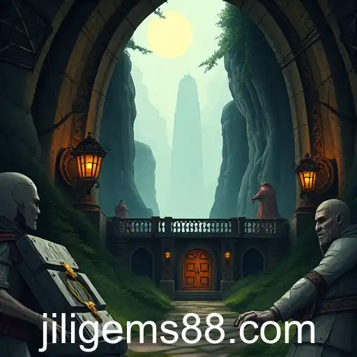 Unveiling the Adventure in 'Jiligems': A Journey into the Heart of Adventure Games