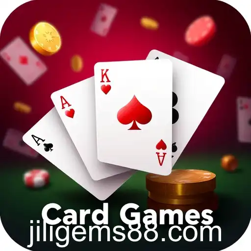 Exploring 'Card Games' on Jiligems: A Digital Haven for Enthusiasts