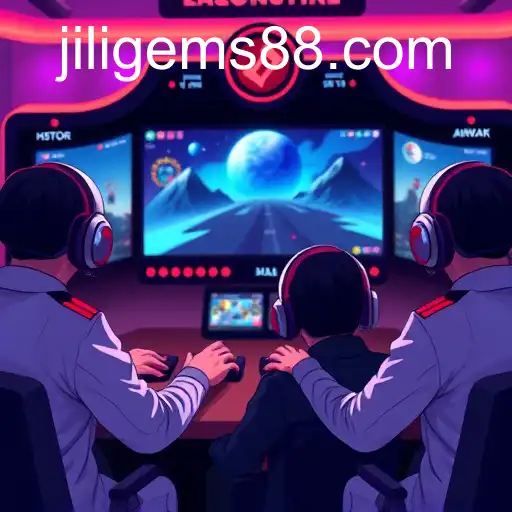 The Evolving Landscape of Online Gaming in 2025