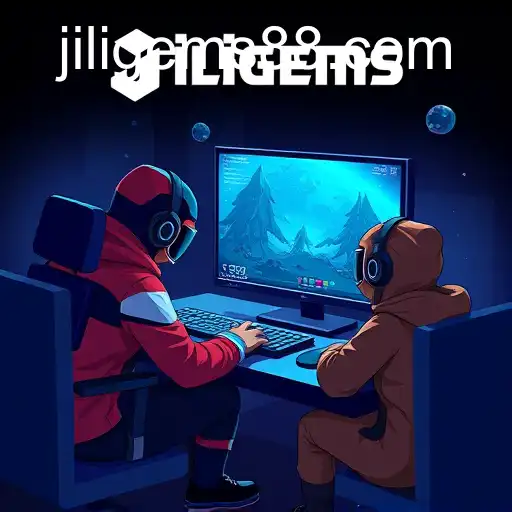 Gaming's Future: The Rise of Jiligems