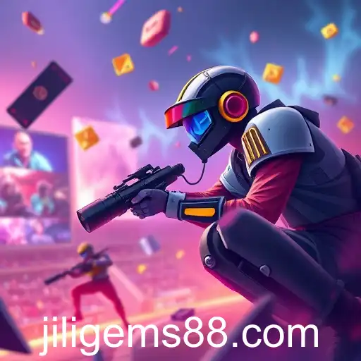 JiliGems: The Digital Playground Revolution