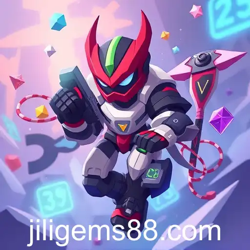 Jiligems: Pioneering the Future of Online Gaming