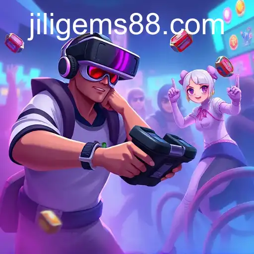 Jiligems: Pioneering Online Gaming in 2026