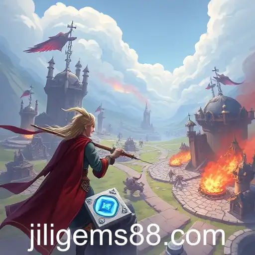 Jiligems Pioneers New Digital Entertainment Trends