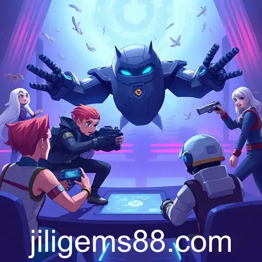 Jiligems: The Rising Star in Online Gaming