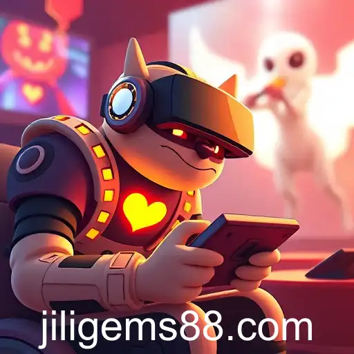 Jiligems: Shaping the Future of Online Gaming