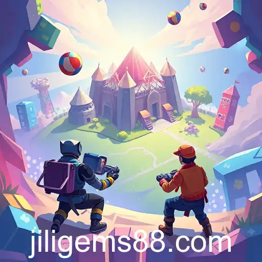 Jiligems: The Rise of a Digital Gem