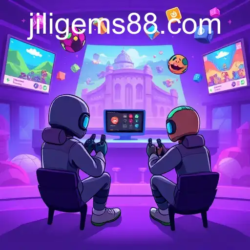 Jiligems: Revolutionizing Online Gaming