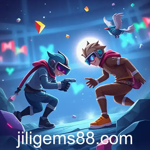 The Rise of Jiligems: Redefining Online Gaming