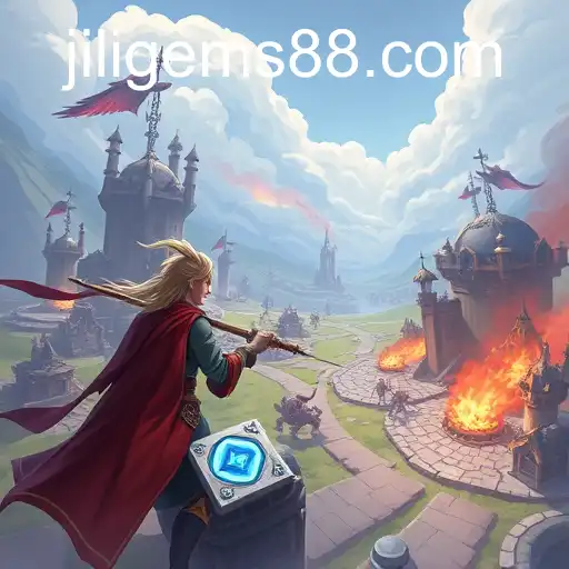 The Tactical Allure of Strategy Games Featuring 'Jiligems'