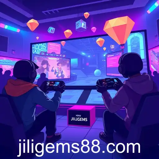 The Rise of Jiligems: Revolutionizing Digital Gaming